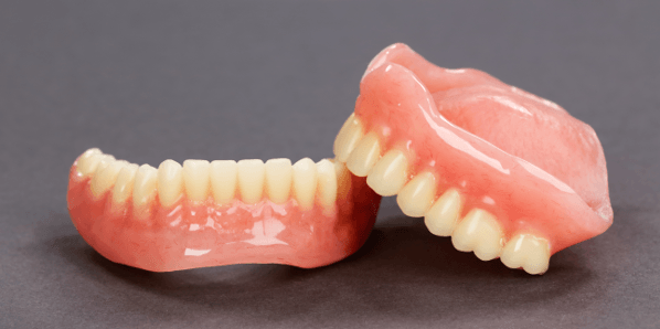 implant supported dentures