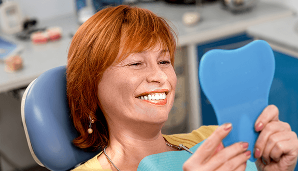 What are the problems with dental implants?