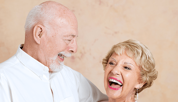 Are dentures the only fake teeth available?