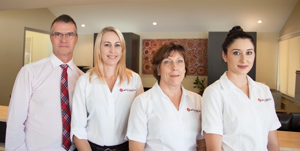 Dental Clinic Staffs and Dentists