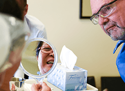 Implant Supported Dentures Brisbane